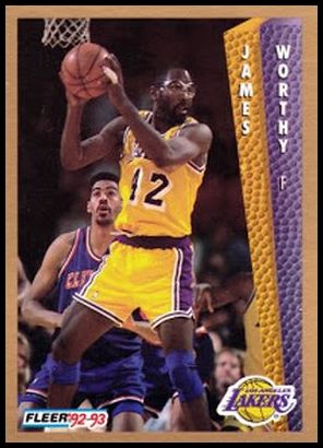 114 James Worthy